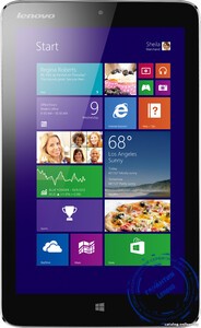 планшет Lenovo Miix 2 8